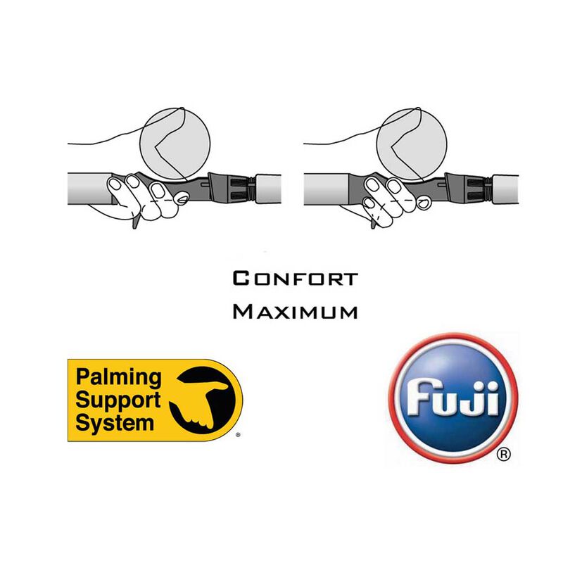 Canne casting carnassier sakura ionizer power game 661 xh 1,98m 14-70g - Cannes Casting | Pacific P&ecirc;che