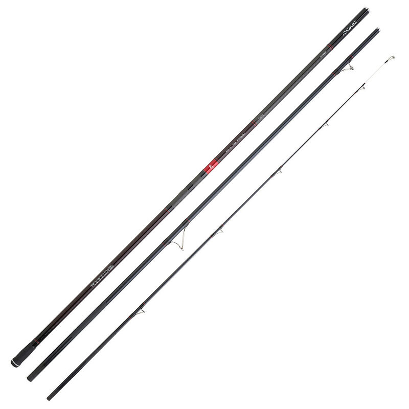 Canne surfcasting hybride daiwa liberty surf 4.20m 100/225g - Cannes | Pacific P&ecirc;che