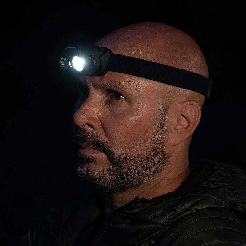 Lampe Frontale Ridge Monkey VRH150X Rechargeable USB - Frontale | Pacific Pêche