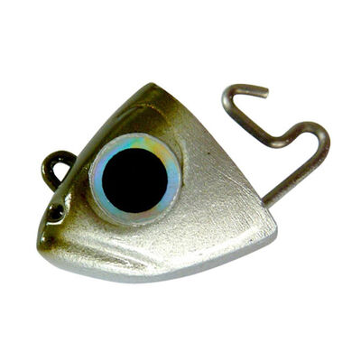 Tête plombee fiiish black minnow 70 shore 3g (x2) - Têtes Plombées | Pacific Pêche