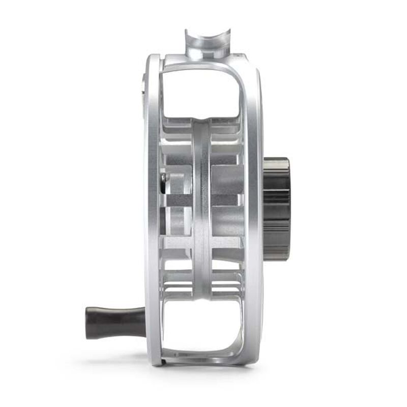 Moulinet orvis hydros 3 silver (soie 5-7) argent - Manuels | Pacific P&ecirc;che