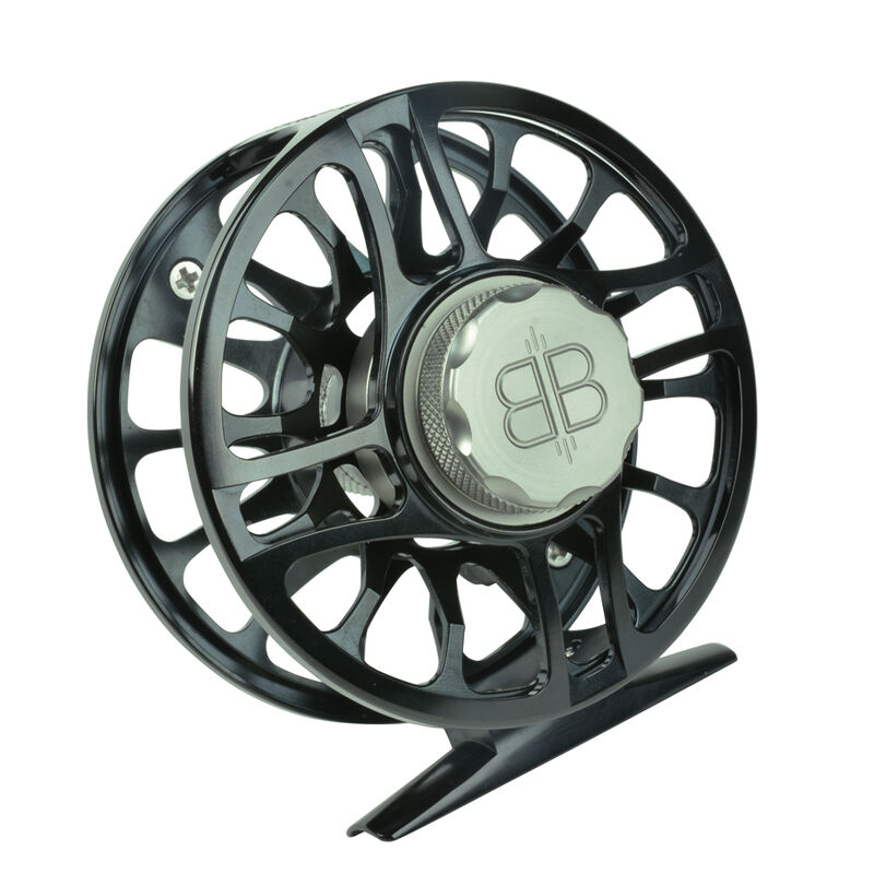 Moulinet large arbor silverstone blackbone 35la (soie 3-5) - Manuels | Pacific P&ecirc;che