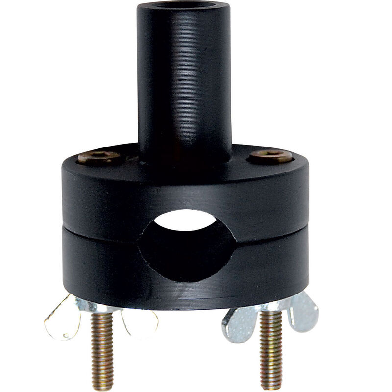 Porte indicateur de touche silure black cat - Détecteurs | Pacific Pêche