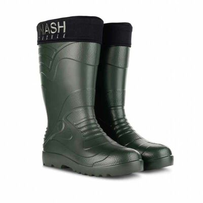 Bottes Nash Lightweight Wellies - Bottes | Pacific Pêche