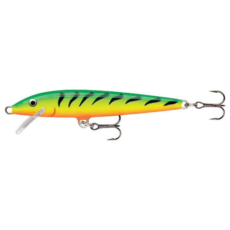 Leurre dur jerkbait carnassier rapala original floater 03 3cm 2g - Jerkbaits | Pacific P&ecirc;che