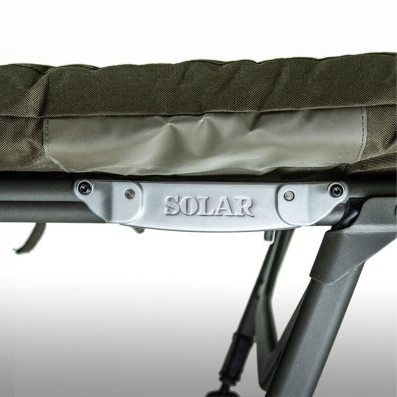 Bedchair Solar SP C-Tech Memory Foam MKII - Bedchairs | Pacific Pêche