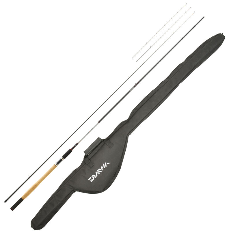 Canne feeder coup daiwa yank n bank carp feeder 3.60m 20-60g - Cannes feeder | Pacific P&ecirc;che