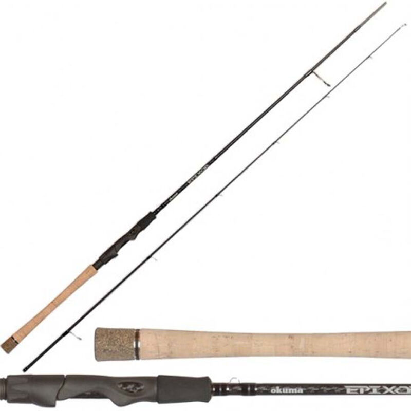 Canne Spinning Okuma Epixor 742M 2.23m, 10-32g - Cannes Spinning | Pacific P&ecirc;che