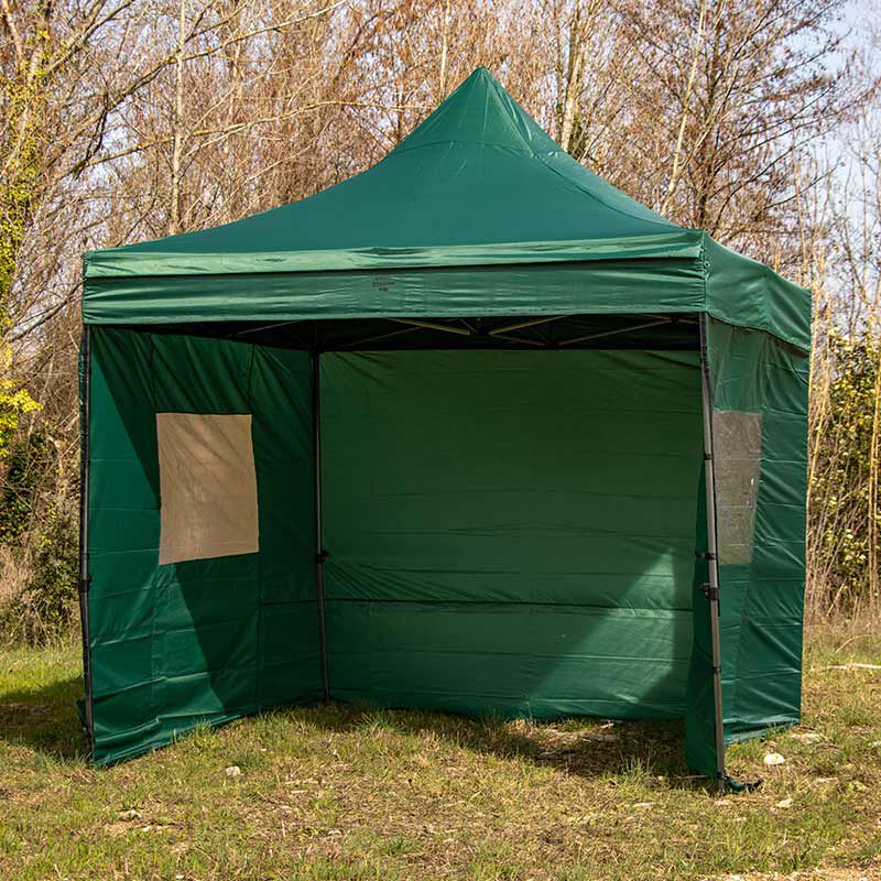 Tonnelle Mack2 Falcon Competition QG - Biwys | Pacific P&ecirc;che