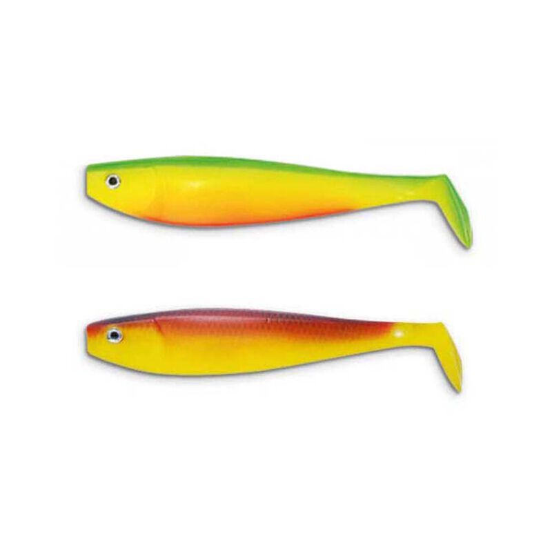 Leurre Souple Shad GT 11cm, 10g (x2) - Shads | Pacific P&ecirc;che