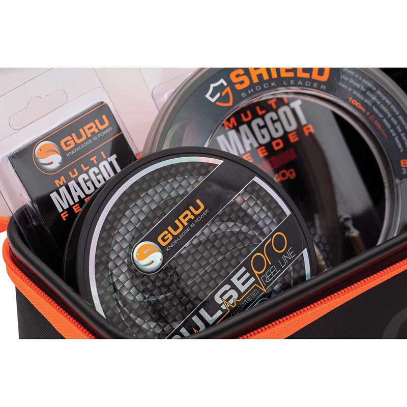 Trousse à accessoires coup guru fusion 450 - Trousses | Pacific Pêche