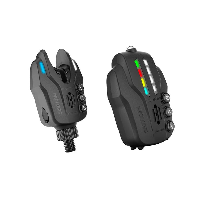 Détecteurs + centrale Prologic Element Com-Pact Alarm Set 2+1 - Coffrets détecteurs | Pacific Pêche