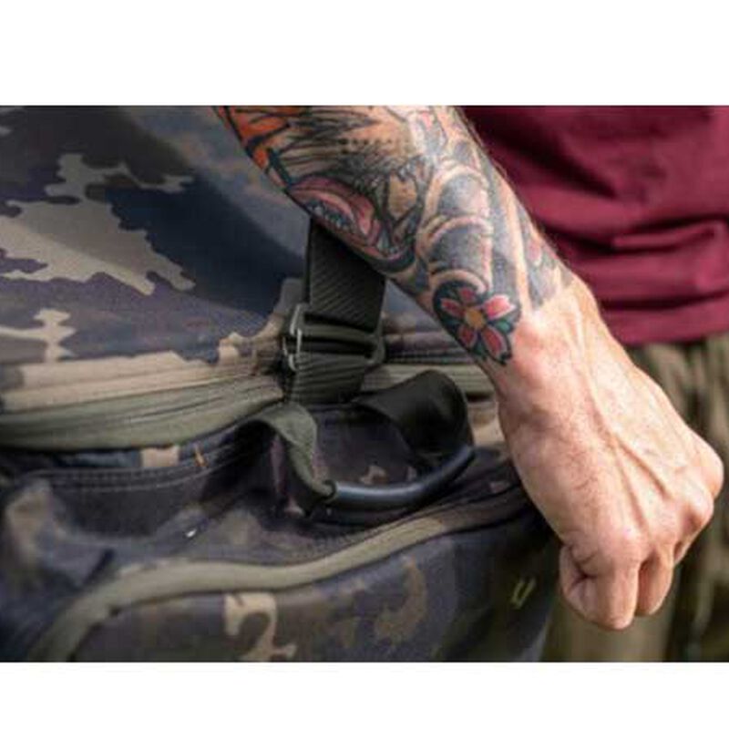 Carryall Korda Compac X-large Carryall Dark Kamo - Carryalls | Pacific P&ecirc;che