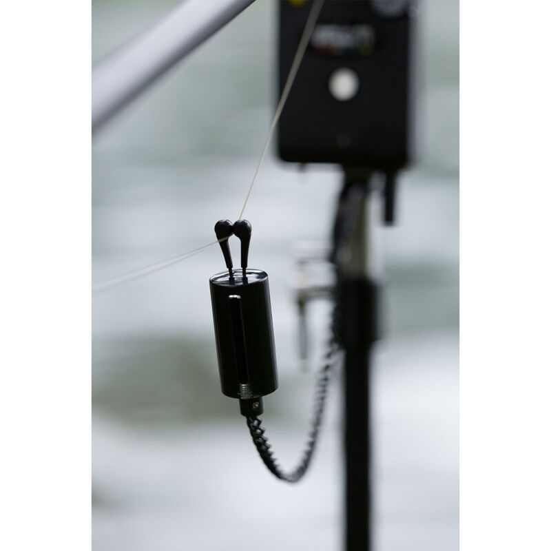 Balancier visuel korda black bobbin - Indicateur souple | Pacific P&ecirc;che