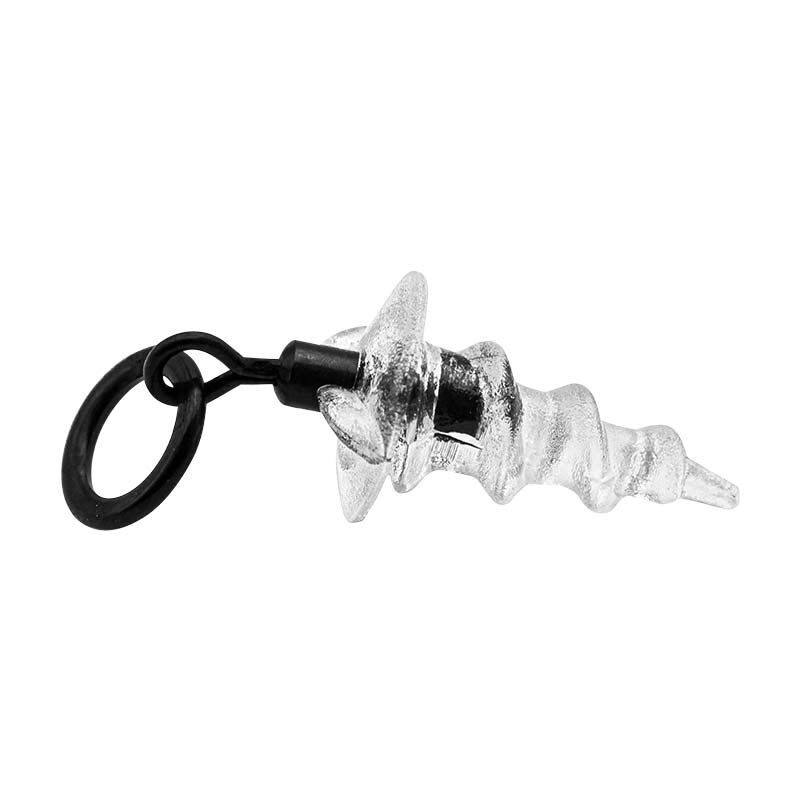 Accroche Bouillette Korda Micro Ring Swivel Bait Screw Large - Accroche app&acirc;ts | Pacific P&ecirc;che