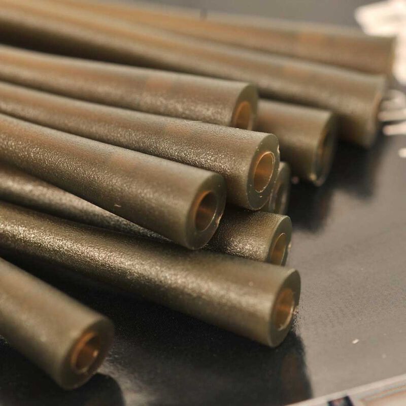 Anti emmeleur carpe korda pva tail rubber (x10) - Anti Tangle | Pacific Pêche