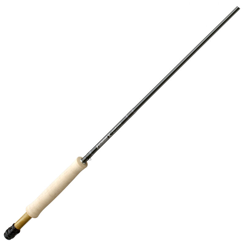 Canne mouche sage x 10' soie 5 (4 brins) - Cannes | Pacific P&ecirc;che