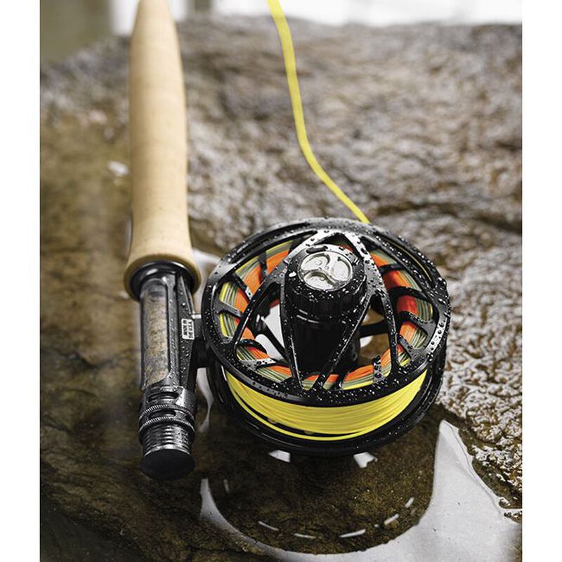 PFLUEGER Ensemble canne et moulinet lancer léger Monarch
