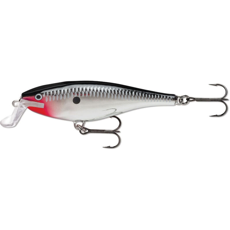 Leurre Poisson Nageur Rapala super shad rap 14cm 45g - Leurres PN flottants | Pacific P&ecirc;che
