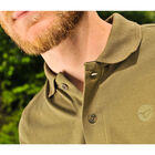 Polo korda olive - Polos | Pacific P&ecirc;che