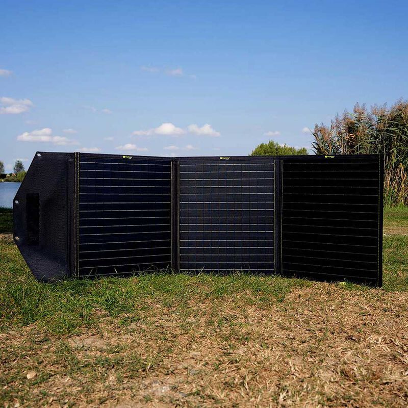 Panneau solaire Ridge Monkey Vault C-smart PD 120W - Energie | Pacific P&ecirc;che