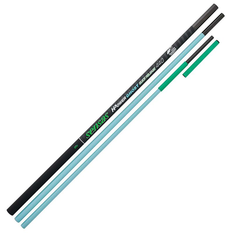 MANCHE POWER CARP HANDLE 50 3 SECTIONS - SENSAS