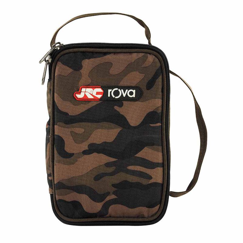 Sac jrc rova camo accessory bag medium - Sacs/Trousses Acc. | Pacific P&ecirc;che