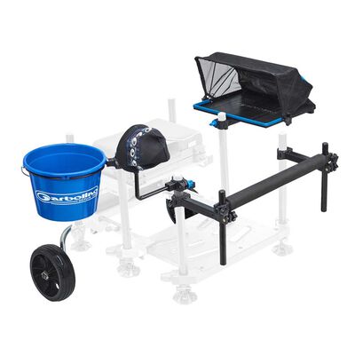 Pack Accessoires Station Concours Garbolino - Ensembles | Pacific Pêche