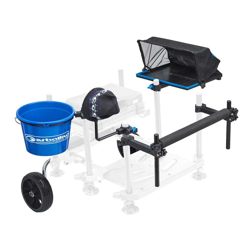 Pack Accessoires Station Concours Garbolino - Ensembles | Pacific Pêche