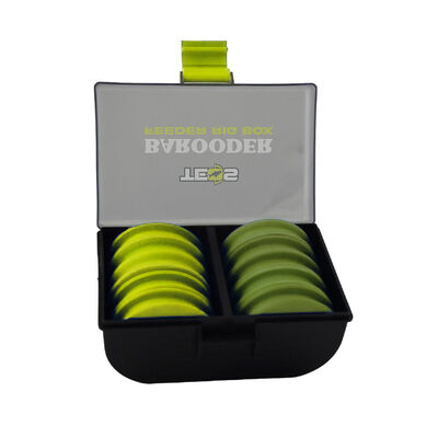 Boite a Bas de Ligne Teos Barooder Feeder Rig Box - Acc. de montage feeder | Pacific P&ecirc;che