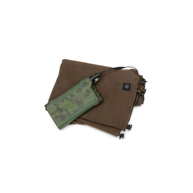 Couverture Chauffante Nash Indulgence - Couvertures | Pacific Pêche