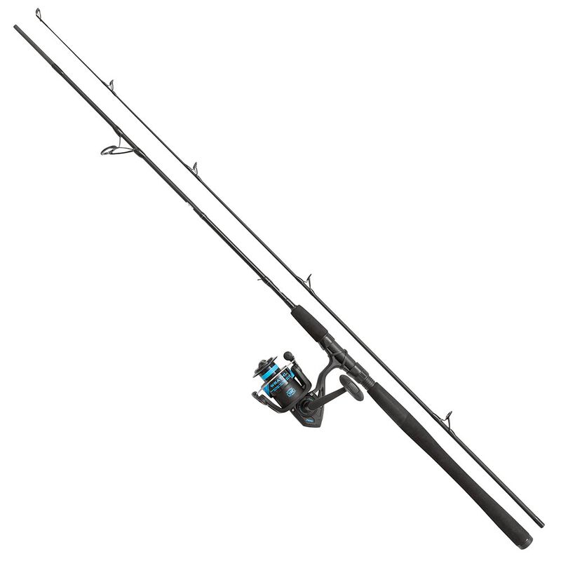 Test De La Canne à Pêche Portable SHUAIGUO Avec Moulinet Baitcasting