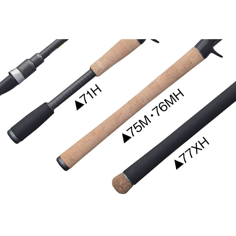 Canne Casting Graphite Leader Vigore 71H 2.16m, 7-28g - Cannes Casting | Pacific P&ecirc;che