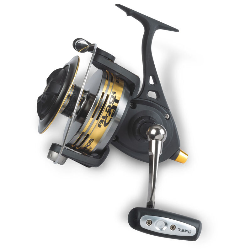 Moulinet spinning silure black cat extreme fd 4105 - Spinning | Pacific P&ecirc;che