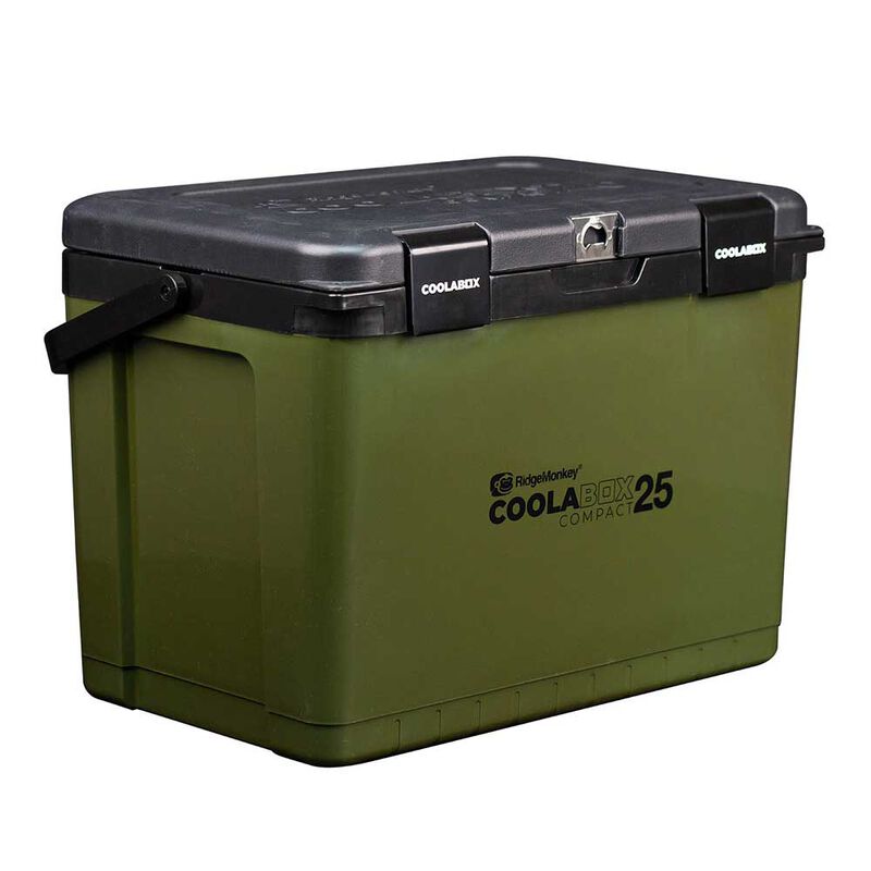 Glacière RidgeMonkey Coola Box Compact 25L - Cuisine/Repas | Pacific Pêche