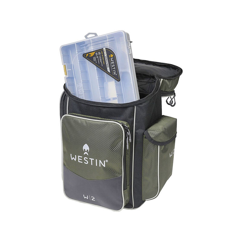 Sac &agrave; dos Westin W2 Backpack 1 Box L - Sacs | Pacific P&ecirc;che
