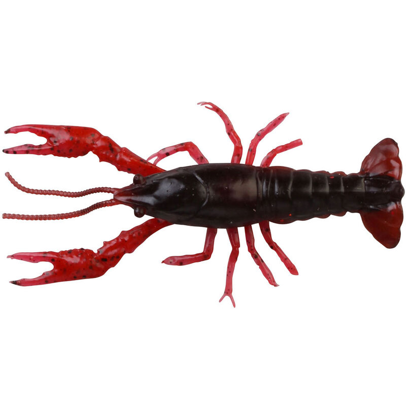 Leurre souple &eacute;crevisse carnassier savage gear 3d crayfish 8cm 4g (x4) - Ecrevisses / Cr&eacute;atures | Pacific P&ecirc;che
