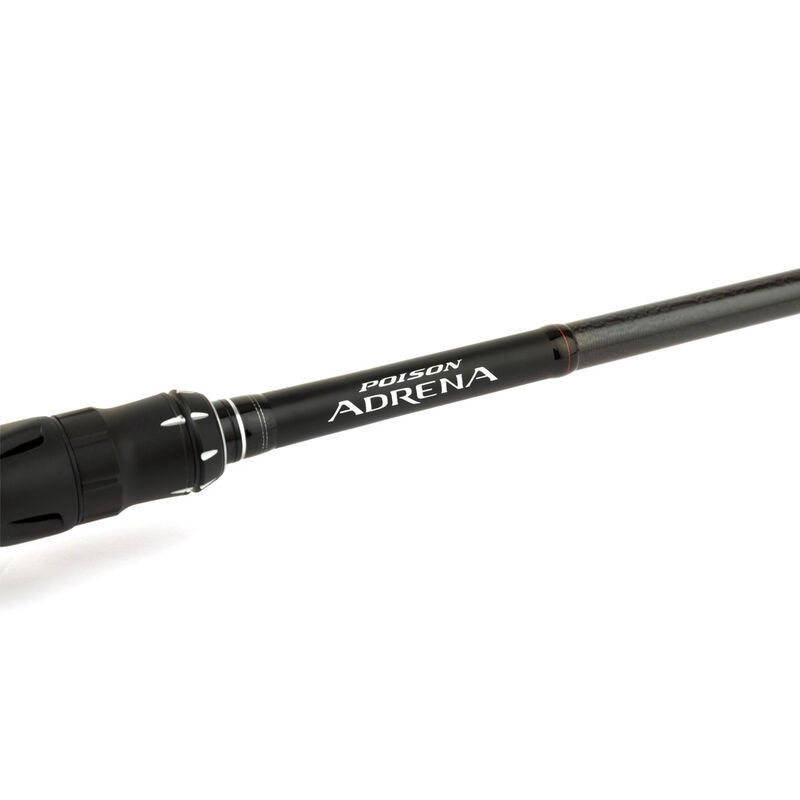 Canne lancer/spinning carnassier shimano poison adrena 276 m 2,29m 5-15g - Cannes Medium | Pacific Pêche