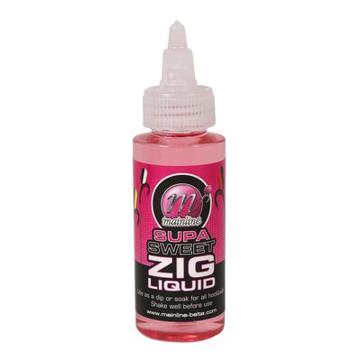 Zig Liquid Mainline Intense Sweet 70ml - Additifs | Pacific P&ecirc;che