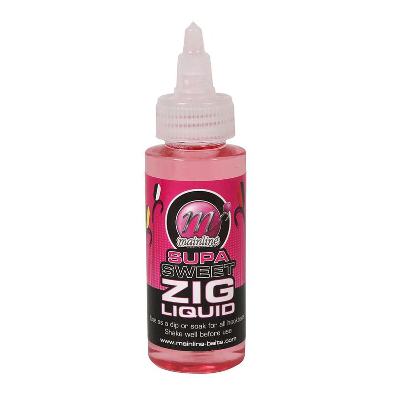 Zig Liquid Mainline Intense Sweet 70ml - Additifs | Pacific P&ecirc;che