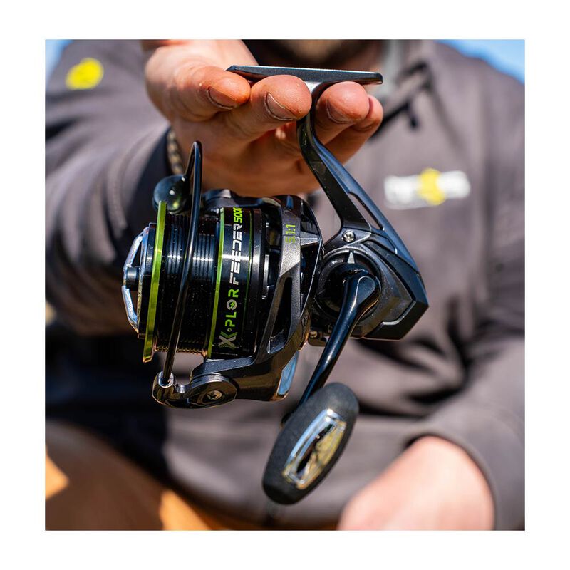 Moulinet Teos XPLOR Feeder 5000 FD - Moulinets feeder | Pacific Pêche