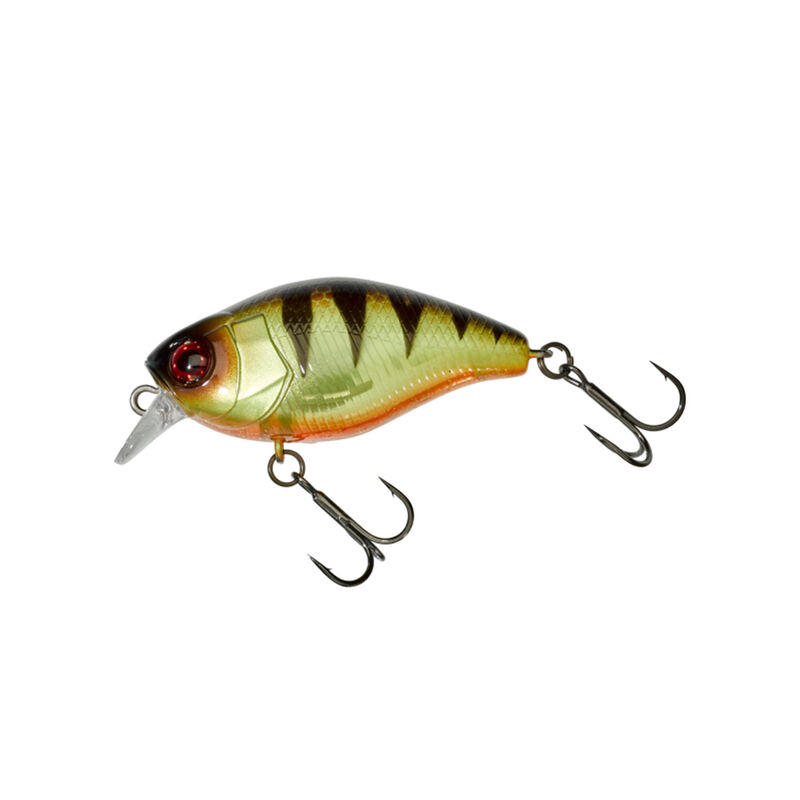 Leurre Dur Crankbait Illex Magnum Chubby 5cm, 8.3g - Crankbaits | Pacific P&ecirc;che