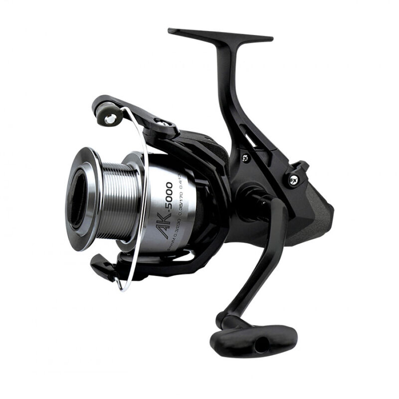 Moulinet okuma ak-5000 baitfeeder - Moulinets d&eacute;brayable | Pacific P&ecirc;che