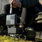 Set Ridge Monkey mini Grill + Casserole connect multi-uages - Cuisine/Repas | Pacific P&ecirc;che