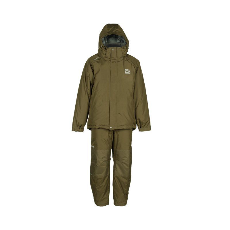 Ensemble Trois Pièces Trakker Core Winter Suit - Vêtements carpistes | Pacific Pêche