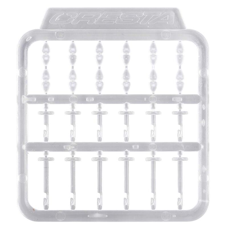 Stop appâts Cresta - Acc. de montage feeder | Pacific Pêche