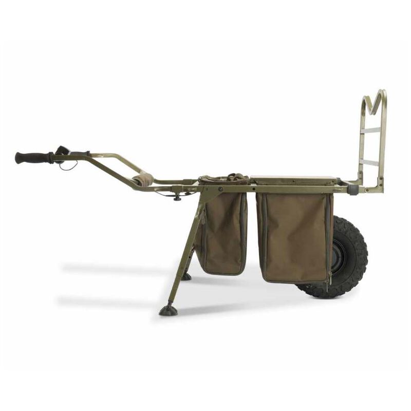 Chariot Nash Trax Metro Power Barrow - Chariots | Pacific P&ecirc;che