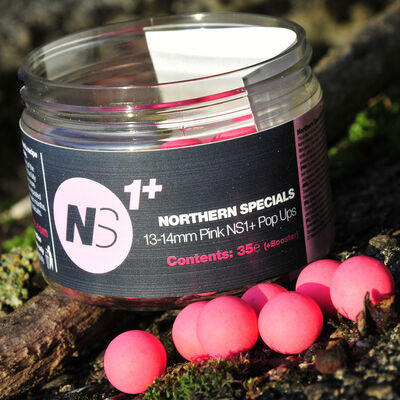 Pop Up CC Moore Northern Specials NS1 + Pink Pop Up - Flottantes | Pacific Pêche