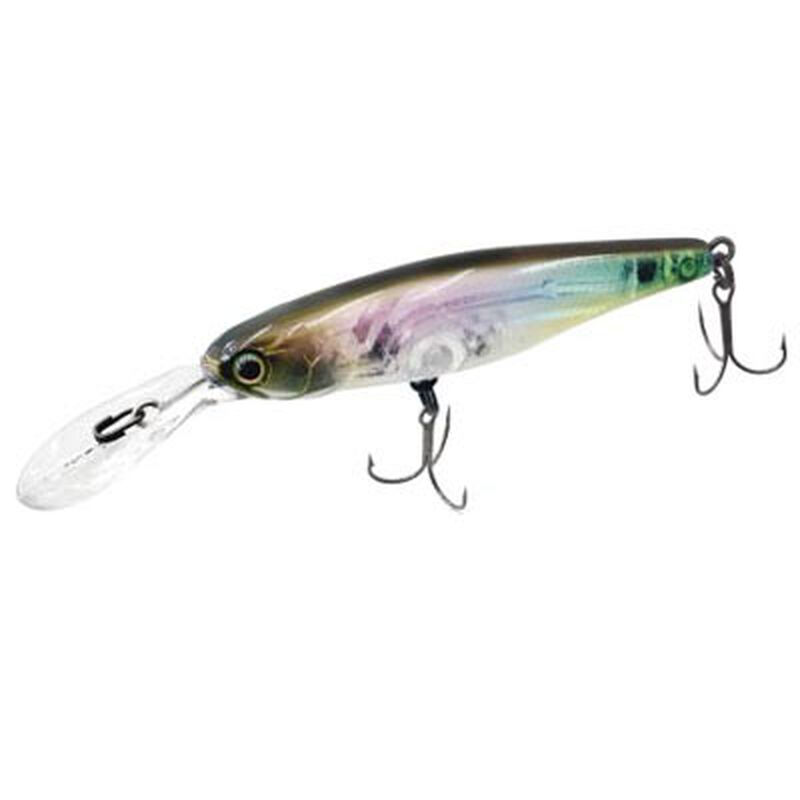 Leurre dur minnow carnassier illex dd squirrel 67 sp 6,7cm 6,8g - Jerkbaits | Pacific P&ecirc;che
