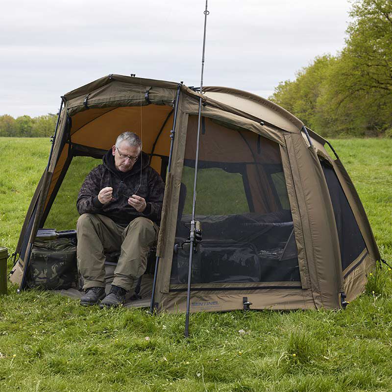 Biwy Starbaits Sentinel One Man Continental - Biwys | Pacific P&ecirc;che